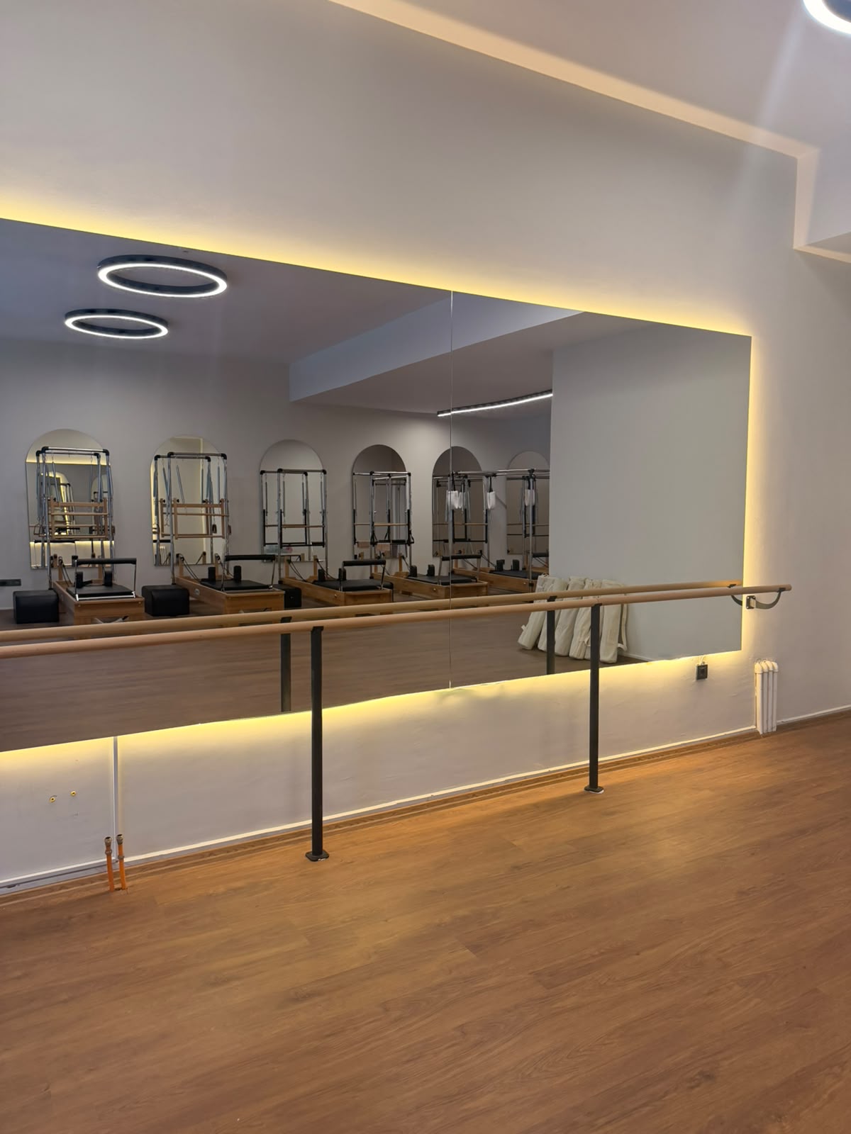 Mat Sculpt Pilates