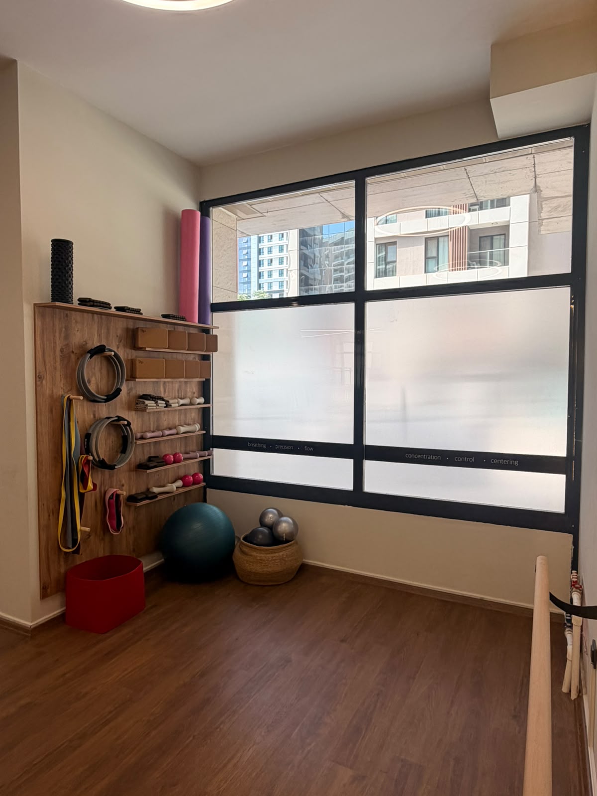 Barre Pilates Karşıyaka